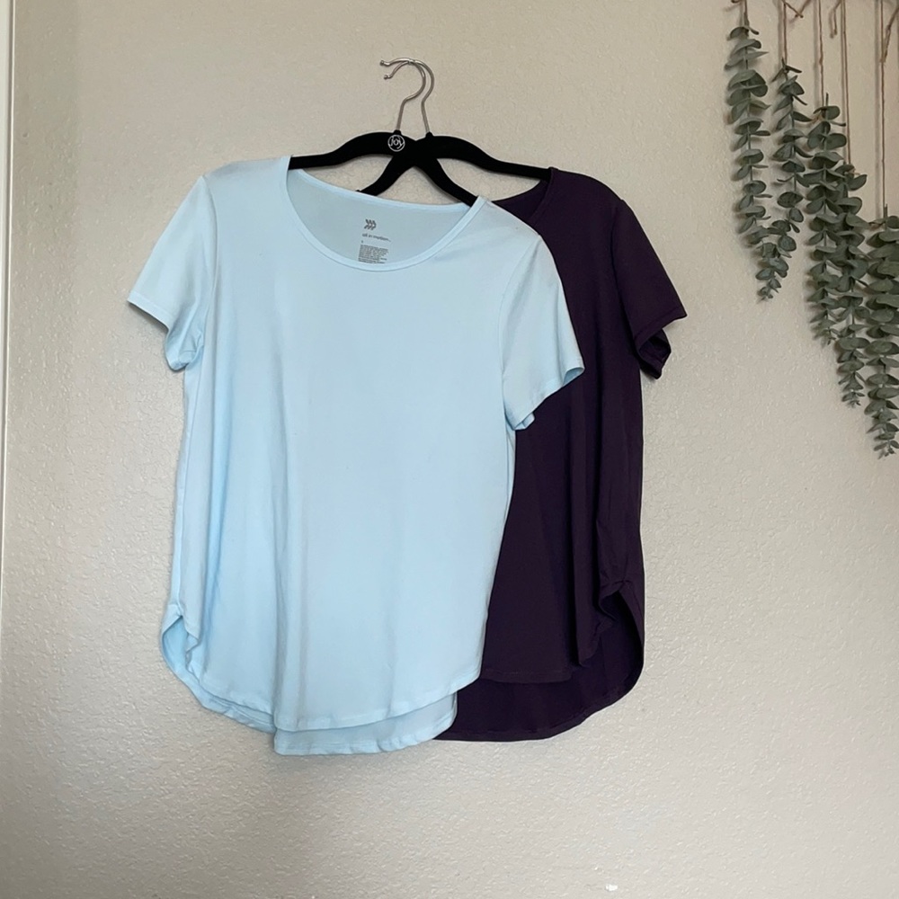 Pack of 2 Colorful Tops
